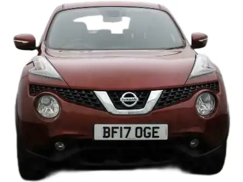 Nissan Juke BF17 OGE