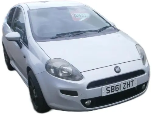 Fiat Punto SB61 ZHT