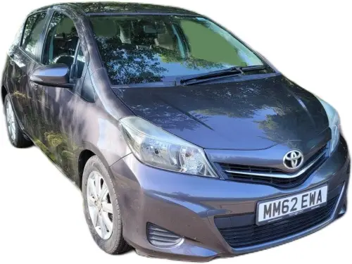 Toyota Yaris MM62 EWA