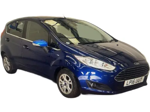 Ford Fiesta LP16 UUT