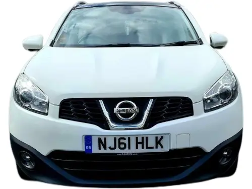 Nissan Qashqai N-TEC + IS NJ61 HLK