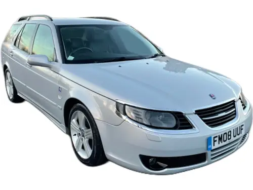 Saab 9-5 Aero AN 2.3t HOT A FM08 UUF