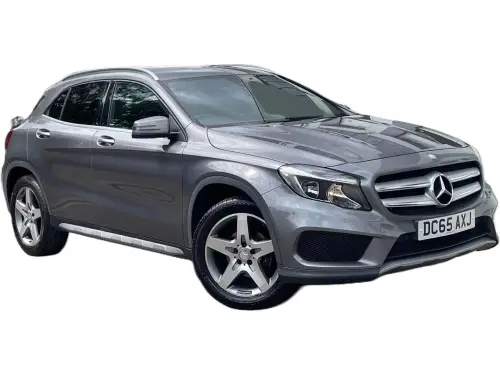 Mercedes-Benz GLA DC65 AXJ