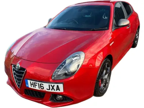 Alfa Romeo Giulietta HF16 JXA