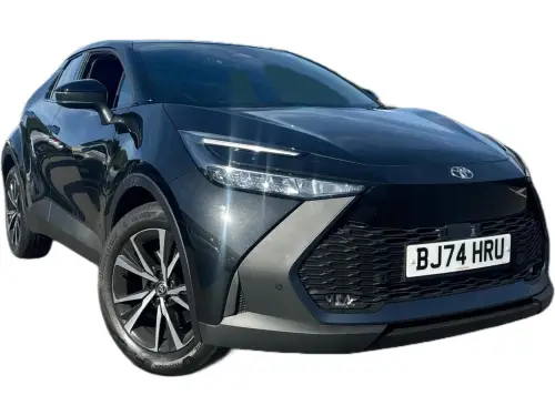 Toyota C-HR Design PHEV Auto BJ74 HRU