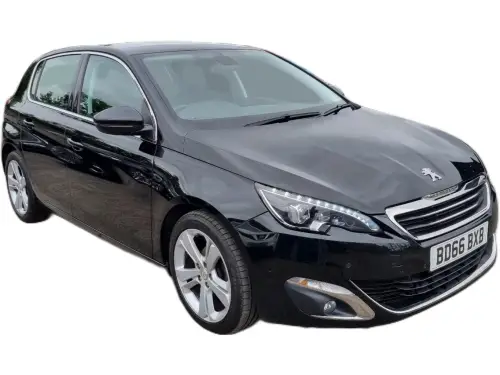 Peugeot 308 BD66 BXB