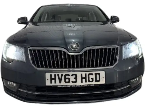 Škoda Superb HV63 HGD