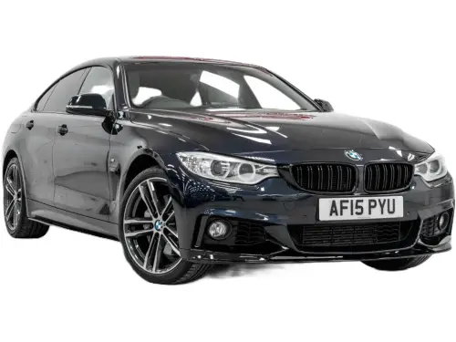 BMW 435 AF15 PYU