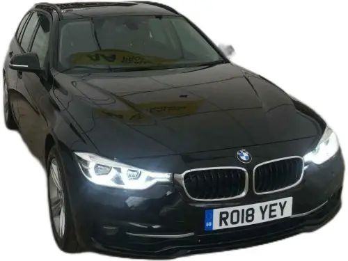 BMW 316d Sport Auto RO18 YEY