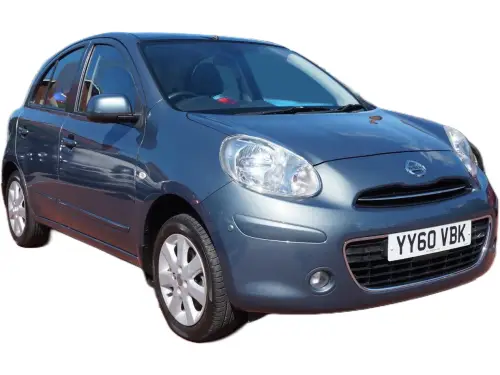Nissan Micra YY60 VBK