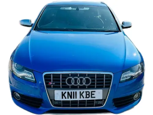 Audi A4 KN11 KBE