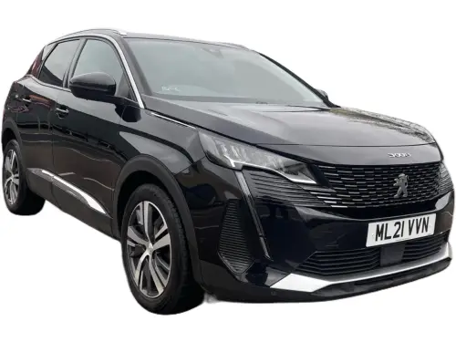 Peugeot 3008 Allure Premium P-Tech S/S ML21 VVN