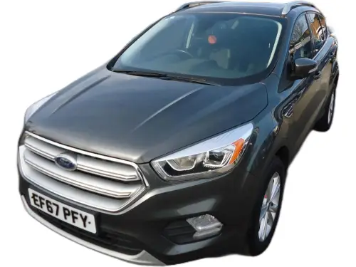 Ford Kuga EF67 PFY