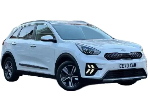 Kia Niro 2 PHEV S-A CE70 XAW