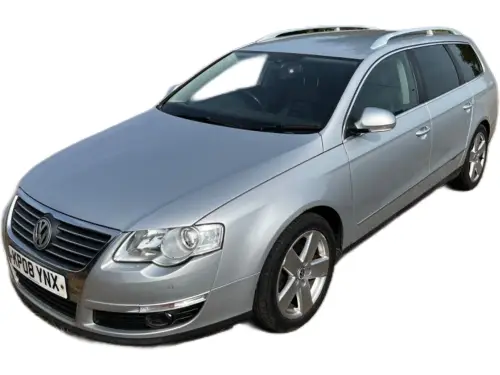 Volkswagen Passat SEL TDI KP08 YNX