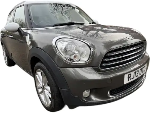 MINI Countryman RJ13 OTC