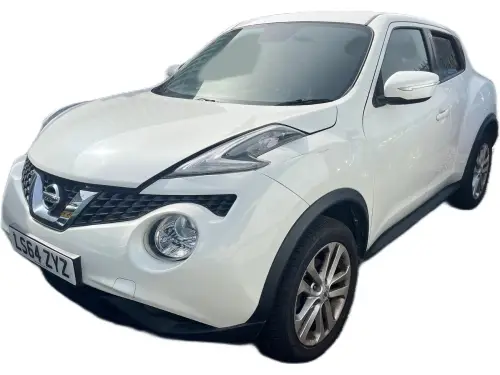 Nissan Juke LS64 ZYZ