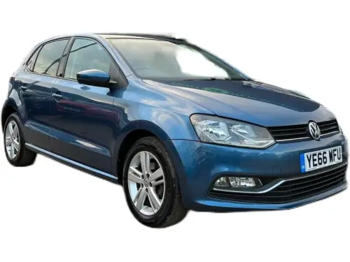 Volkswagen Polo YE66 WFU