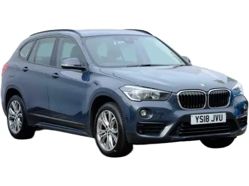 BMW X1 xDrive20d Sport Auto YS18 JVU