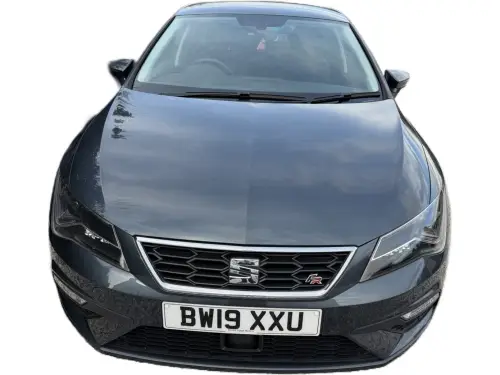 SEAT Leon BW19 XXU