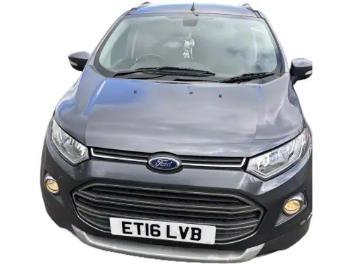 Ford Ecosport ET16 LVB