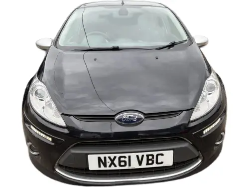 Ford Fiesta NX61 VBC