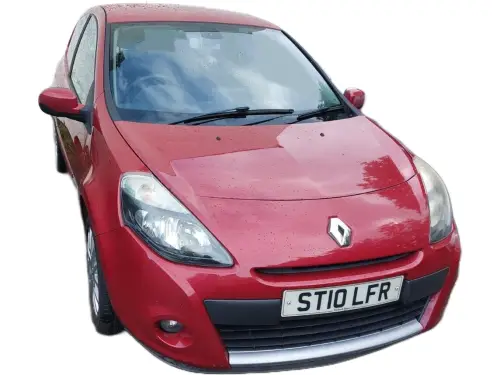 Renault Clio ST10 LFR