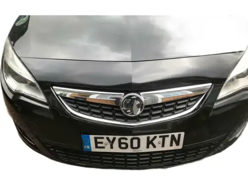 Vauxhall Astra Exclusiv 113 EY60 KTN