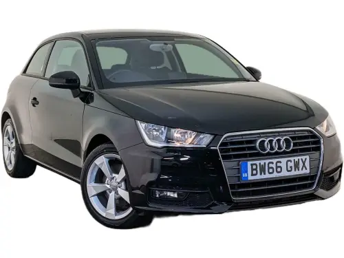 Audi A1 Sport TDI BW66 GWX
