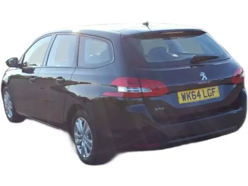 Peugeot 308 Active SW HDi WK64 LGF
