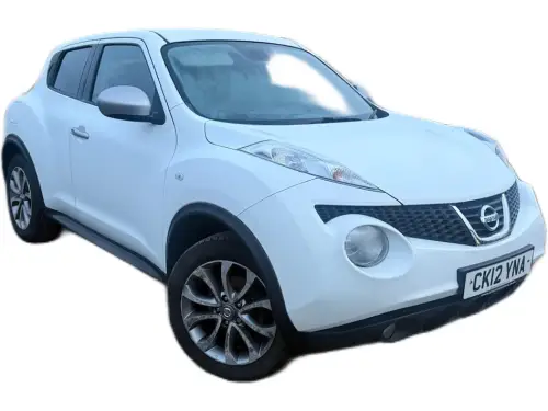 Nissan Juke CK12 YNA