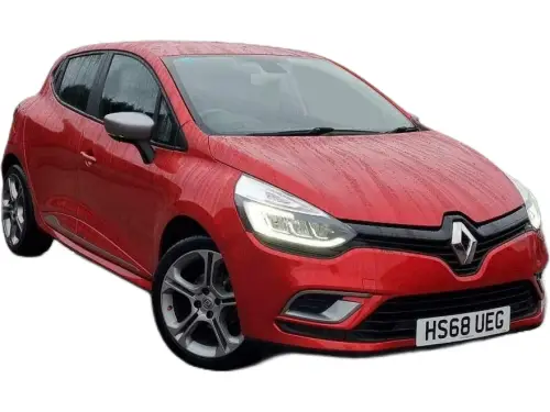 Renault Clio GT Line TCe HS68 UEG
