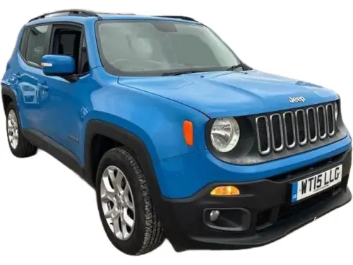Jeep Renegade WT15 LLG