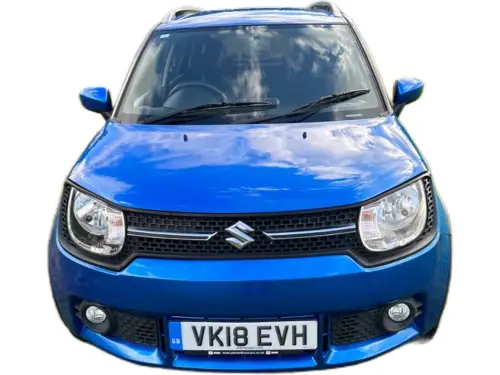 Suzuki Ignis VK18 EVH