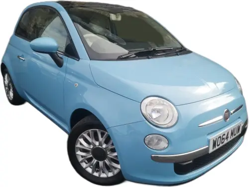 Fiat 500 WO64 MUW