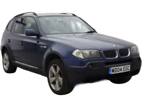 BMW X3 Sport MD04 EGC