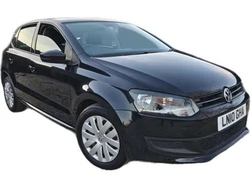 Volkswagen Polo LN10 GHA