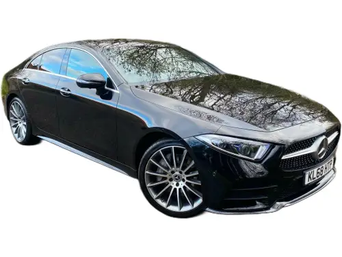 Mercedes-Benz CLS KL68 HTP