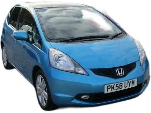 Honda Jazz i-VTEC EX S-A PK58 UYM