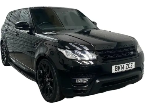 Land Rover Range Rover Sport BK14 ZCZ