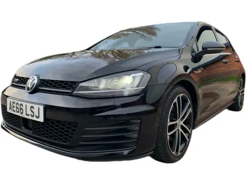 Volkswagen Golf GTD S-A AE66 LSJ