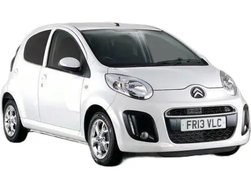 Citroën C1 VTR+ FR13 VLC