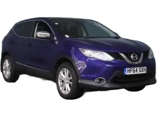 Nissan Qashqai HF64 SXH