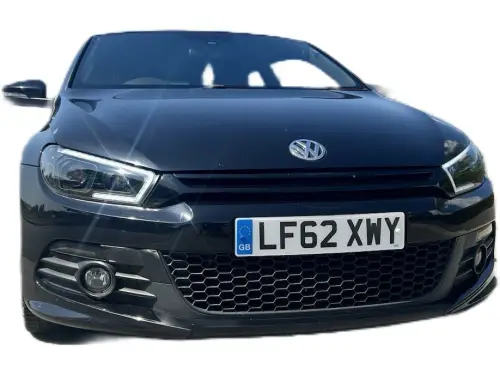 Volkswagen Scirocco LF62 XWY