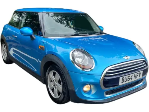 MINI Cooper BU64 HFV