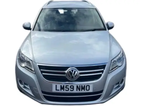 Volkswagen Tiguan SPT TDI 4MOT 140 A LM59 NMO
