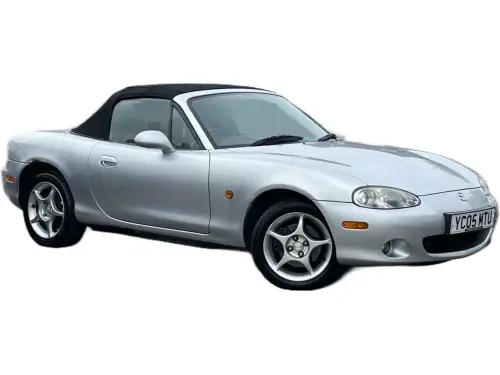 Mazda MX-5 Icon YC05 MTU