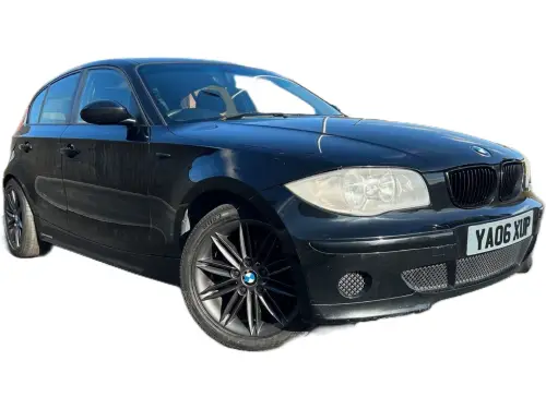 BMW 120 YA06 XUP