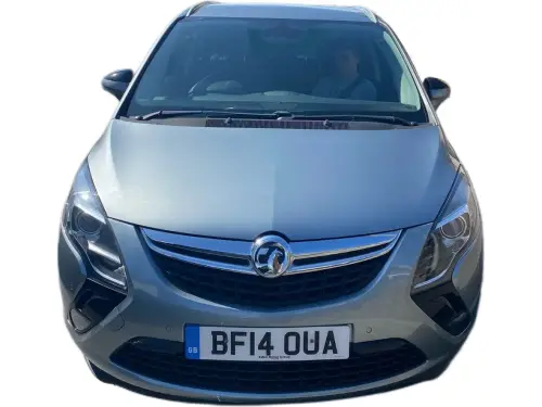 Vauxhall Zafira BF14 OUA