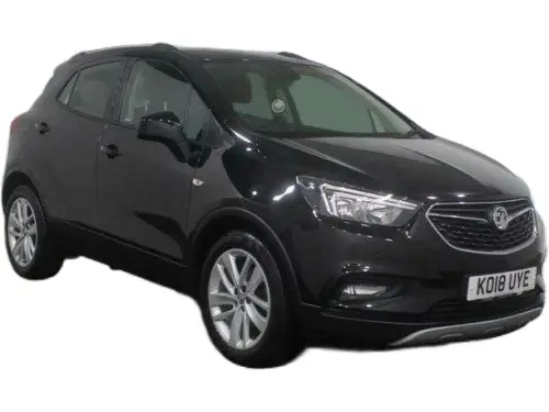 Vauxhall Mokka X Design Nav Ecotec S/S KO18 UYE